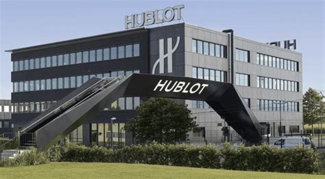 hublot nyon adresse|Hublot SA à Nyon .